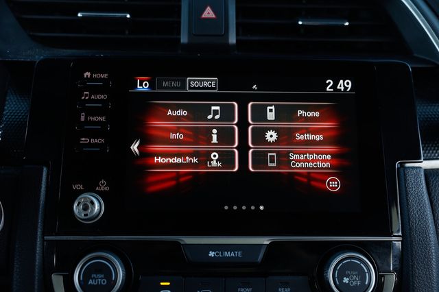 2020 Honda Civic Sedan Sport CVT - 22950044 - 36