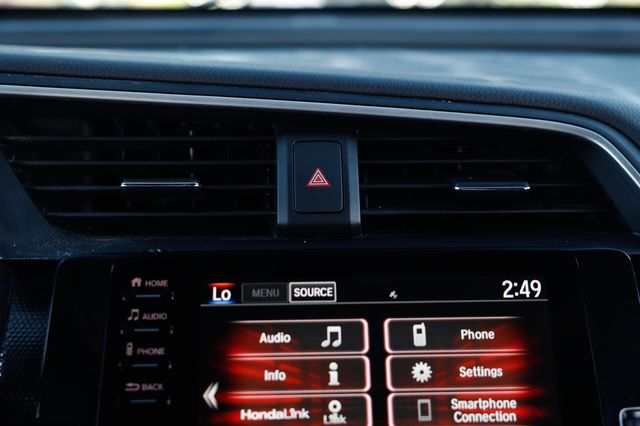 2020 Honda Civic Sedan Sport CVT - 22950044 - 37