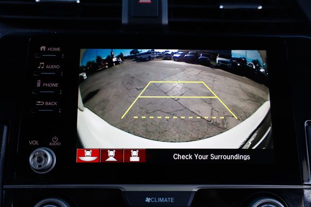 2020 Honda Civic Sedan Sport CVT - 22950044 - 38