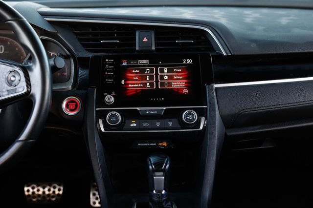 2020 Honda Civic Sedan Sport CVT - 22950044 - 39