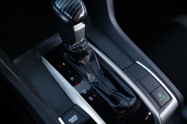 2020 Honda Civic Sedan Sport CVT - 22950044 - 43