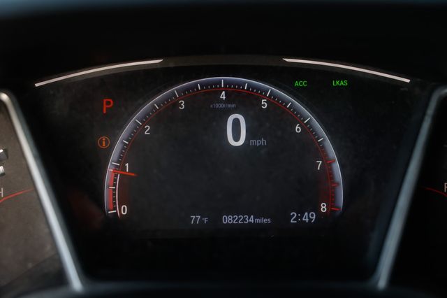 2020 Honda Civic Sedan Sport CVT - 22950044 - 48