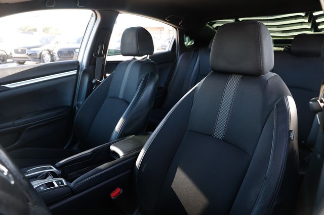 2020 Honda Civic Sedan Sport CVT - 22950044 - 8