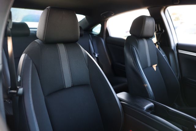 2020 Honda Civic Sedan Sport CVT - 22984685 - 18