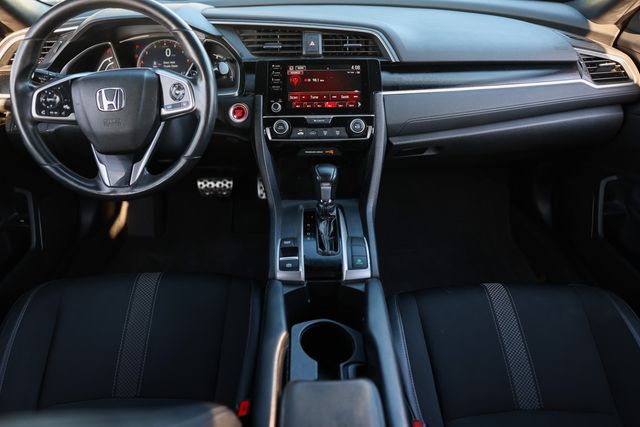 2020 Honda Civic Sedan Sport CVT - 22984685 - 1