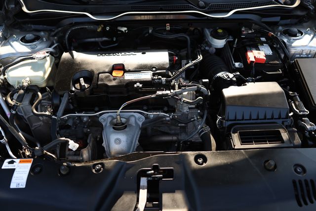 2020 Honda Civic Sedan Sport CVT - 22984685 - 22