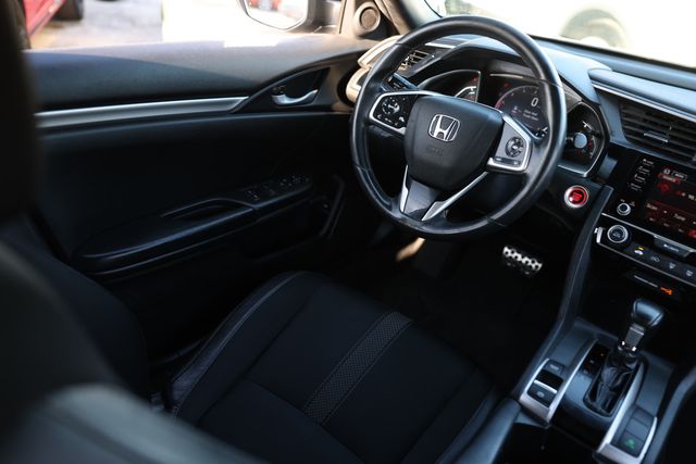 2020 Honda Civic Sedan Sport CVT - 22984685 - 24