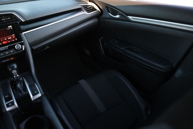 2020 Honda Civic Sedan Sport CVT - 22984685 - 26