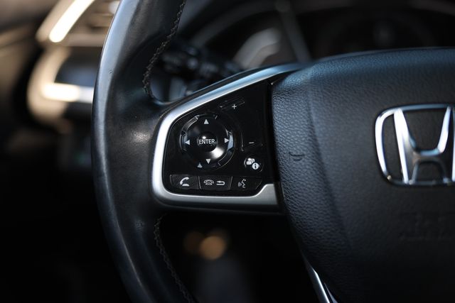 2020 Honda Civic Sedan Sport CVT - 22984685 - 29