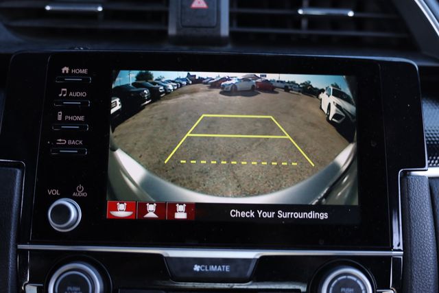 2020 Honda Civic Sedan Sport CVT - 22984685 - 36