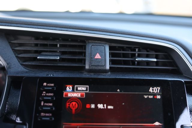 2020 Honda Civic Sedan Sport CVT - 22984685 - 37