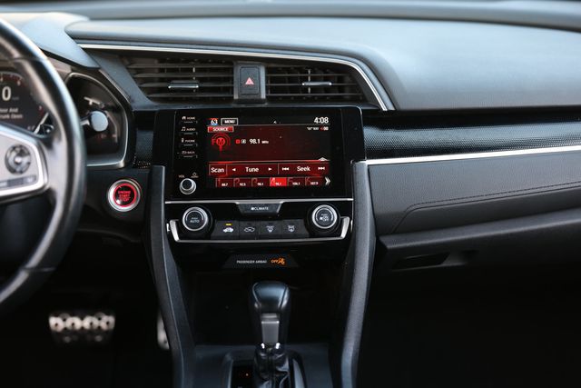 2020 Honda Civic Sedan Sport CVT - 22984685 - 38