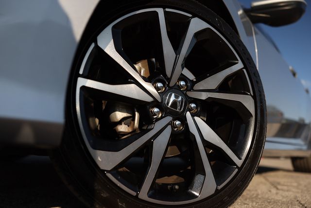 2020 Honda Civic Sedan Sport CVT - 22984685 - 39