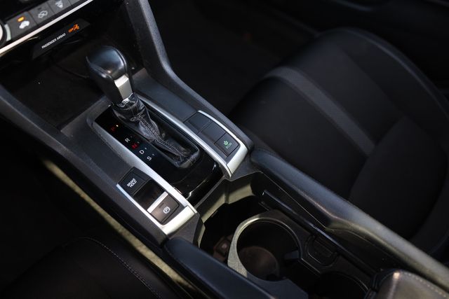 2020 Honda Civic Sedan Sport CVT - 22984685 - 40