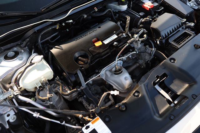 2020 Honda Civic Sedan Sport CVT - 22984685 - 49