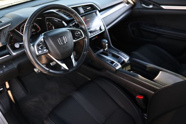 2020 Honda Civic Sedan Sport CVT - 22984685 - 5