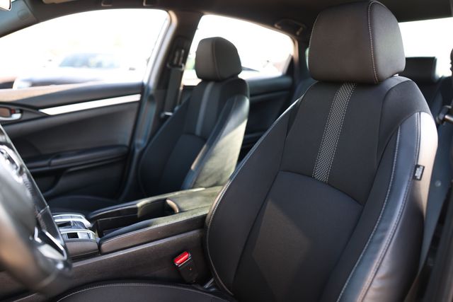 2020 Honda Civic Sedan Sport CVT - 22984685 - 8