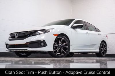 2020 Honda Civic Sedan