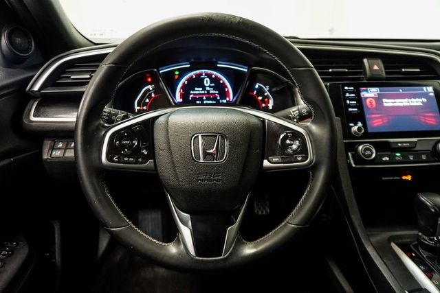 2020 Honda Civic Sedan Sport CVT - 23031051 - 11