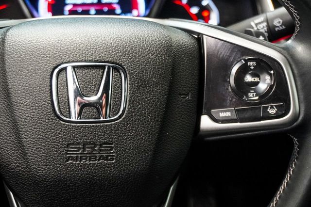 2020 Honda Civic Sedan Sport CVT - 23031051 - 12