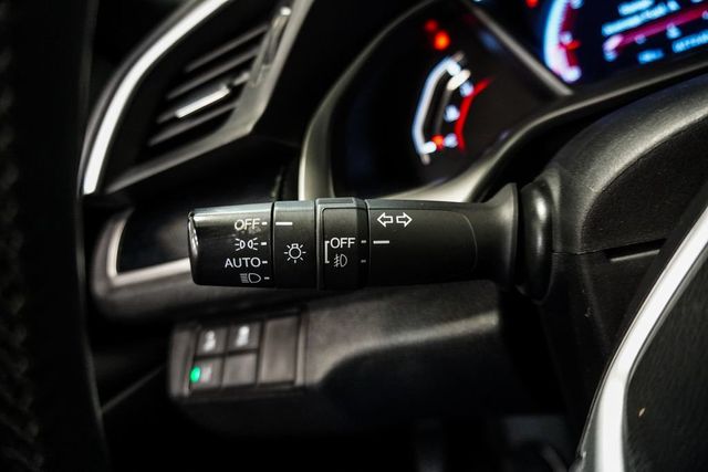 2020 Honda Civic Sedan Sport CVT - 23031051 - 17