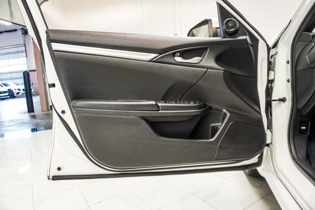 2020 Honda Civic Sedan Sport CVT - 23031051 - 18