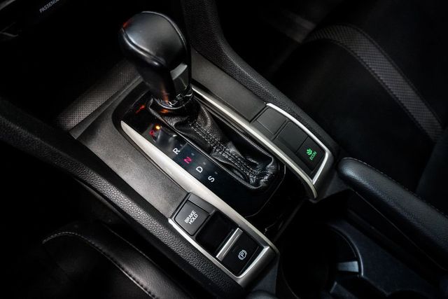 2020 Honda Civic Sedan Sport CVT - 23031051 - 23