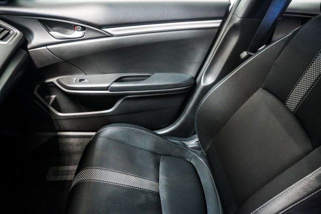 2020 Honda Civic Sedan Sport CVT - 23031051 - 25