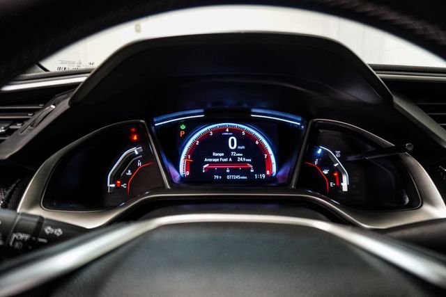 2020 Honda Civic Sedan Sport CVT - 23031051 - 26