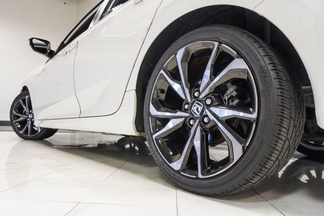 2020 Honda Civic Sedan Sport CVT - 23031051 - 32