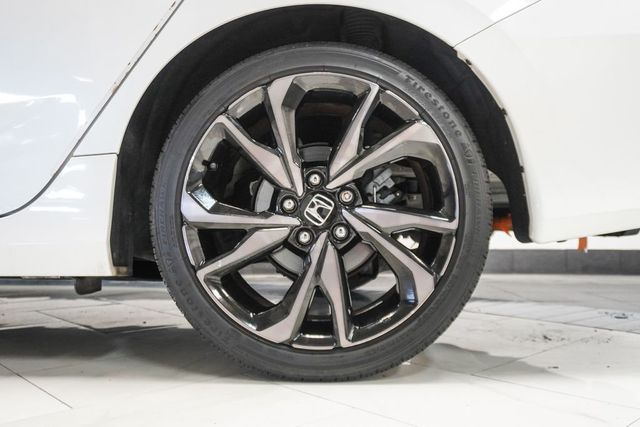 2020 Honda Civic Sedan Sport CVT - 23031051 - 33