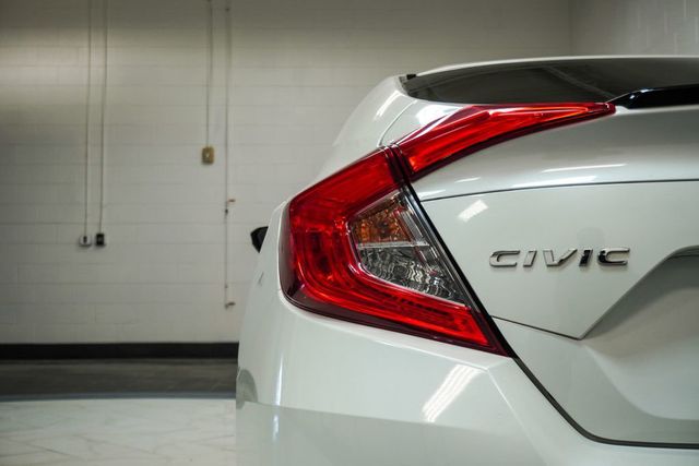 2020 Honda Civic Sedan Sport CVT - 23031051 - 36