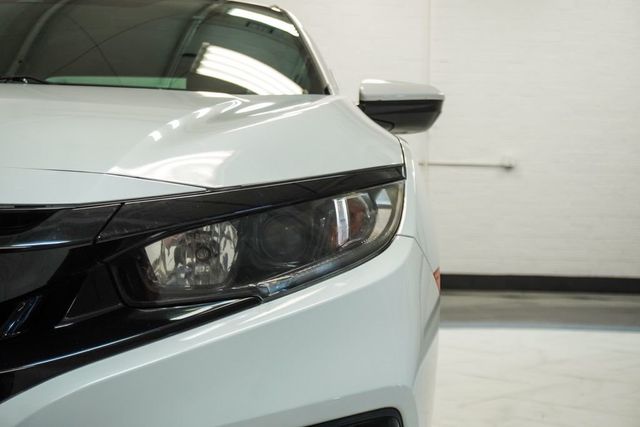 2020 Honda Civic Sedan Sport CVT - 23031051 - 37