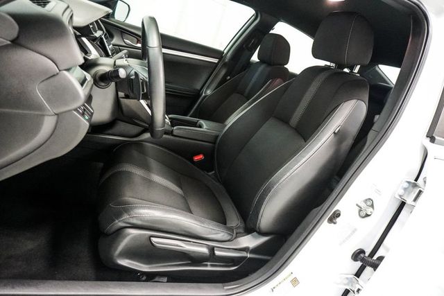 2020 Honda Civic Sedan Sport CVT - 23031051 - 5