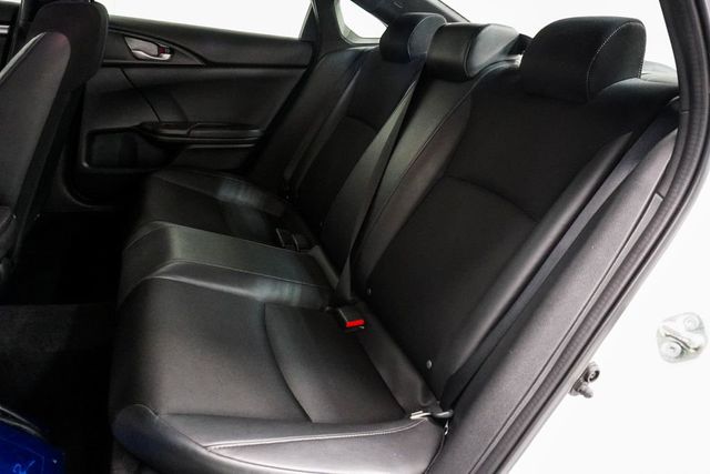 2020 Honda Civic Sedan Sport CVT - 23031051 - 7