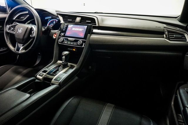 2020 Honda Civic Sedan Sport CVT - 23031051 - 8