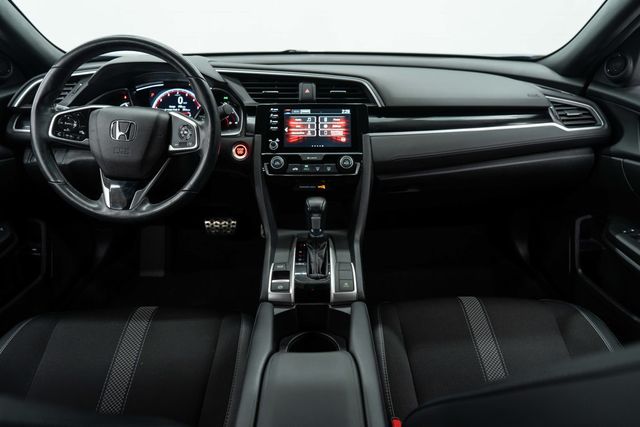 2020 Honda Civic Sedan Sport CVT - 22355365 - 9