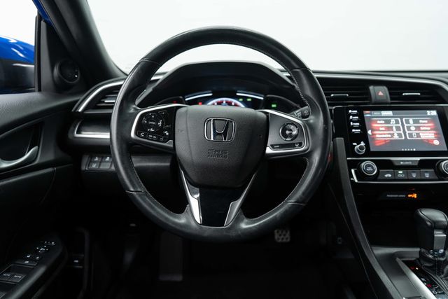 2020 Honda Civic Sedan Sport CVT - 22355365 - 16