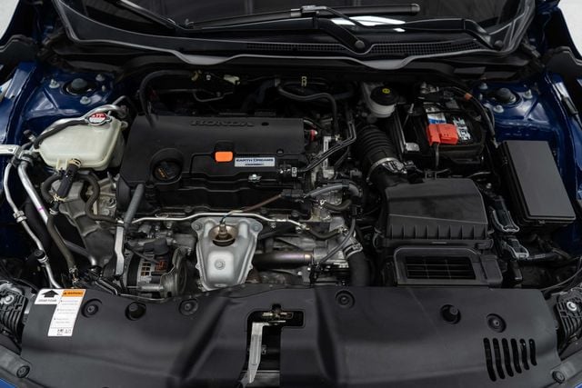2020 Honda Civic Sedan Sport CVT - 22355365 - 33
