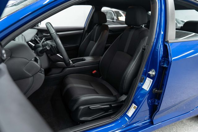 2020 Honda Civic Sedan Sport CVT - 22355365 - 8