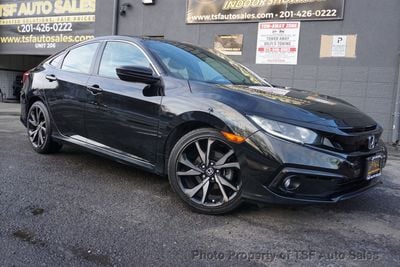 2020 Honda Civic Sedan - 2HGFC2F89LH503280