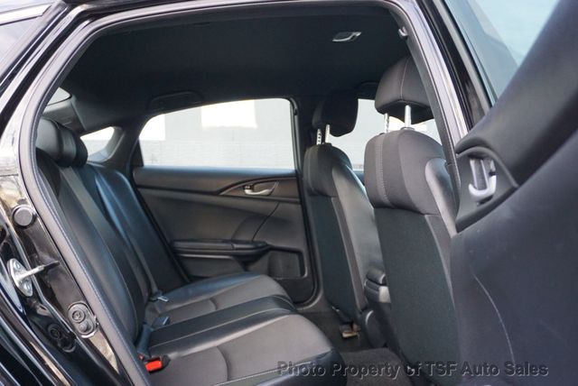 2020 Honda Civic Sedan Sport CVT APPLE/ANDROID CARLAY REAR CAMERA 18" BLACK ALLOY WHEEL - 22984663 - 14