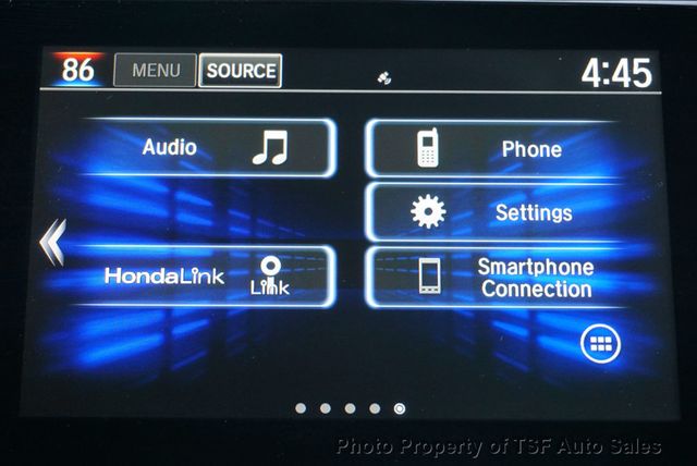 2020 Honda Civic Sedan Sport CVT APPLE/ANDROID CARLAY REAR CAMERA 18" BLACK ALLOY WHEEL - 22984663 - 23