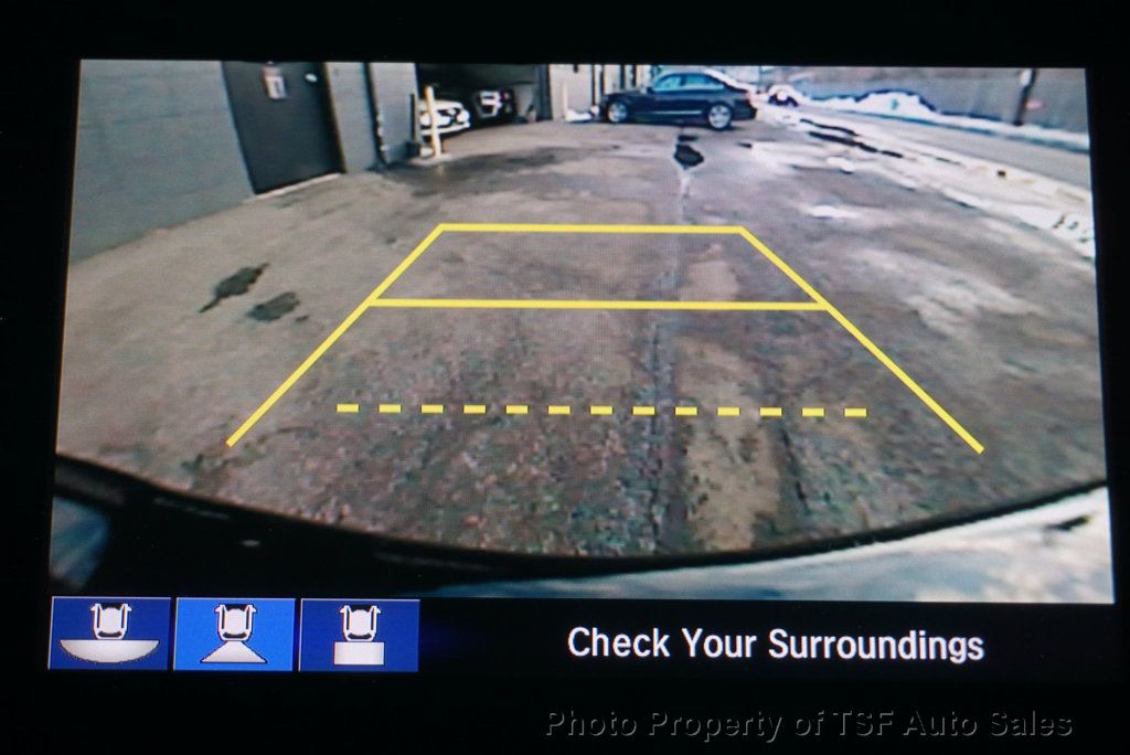 2020 Honda Civic Sedan Sport CVT APPLE/ANDROID CARLAY REAR CAMERA 18" BLACK ALLOY WHEEL - 22984663 - 25