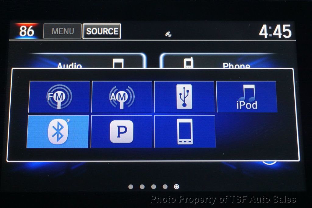 2020 Honda Civic Sedan Sport CVT APPLE/ANDROID CARLAY REAR CAMERA 18" BLACK ALLOY WHEEL - 22984663 - 27