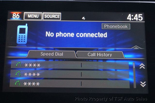 2020 Honda Civic Sedan Sport CVT APPLE/ANDROID CARLAY REAR CAMERA 18" BLACK ALLOY WHEEL - 22984663 - 28