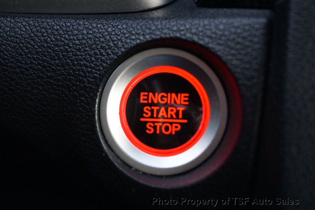 2020 Honda Civic Sedan Sport CVT APPLE/ANDROID CARLAY REAR CAMERA 18" BLACK ALLOY WHEEL - 22984663 - 33