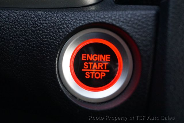 2020 Honda Civic Sedan Sport CVT APPLE/ANDROID CARLAY REAR CAMERA 18" BLACK ALLOY WHEEL - 22984663 - 33