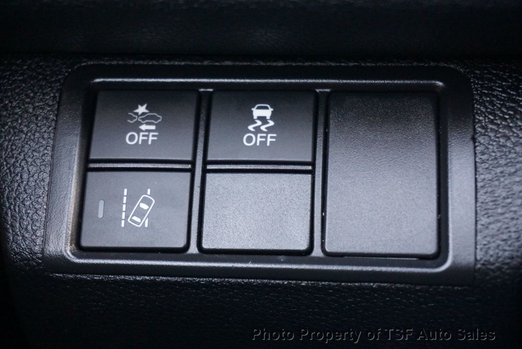 2020 Honda Civic Sedan Sport CVT APPLE/ANDROID CARLAY REAR CAMERA 18" BLACK ALLOY WHEEL - 22984663 - 34