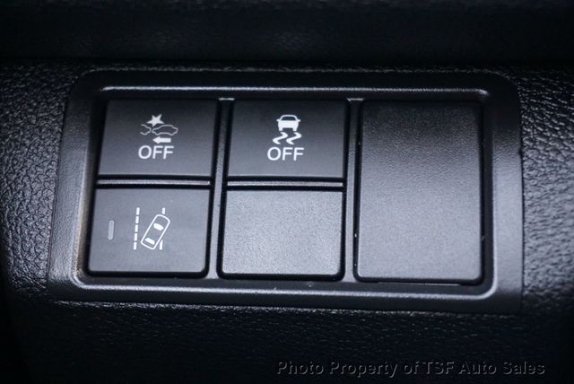 2020 Honda Civic Sedan Sport CVT APPLE/ANDROID CARLAY REAR CAMERA 18" BLACK ALLOY WHEEL - 22984663 - 34